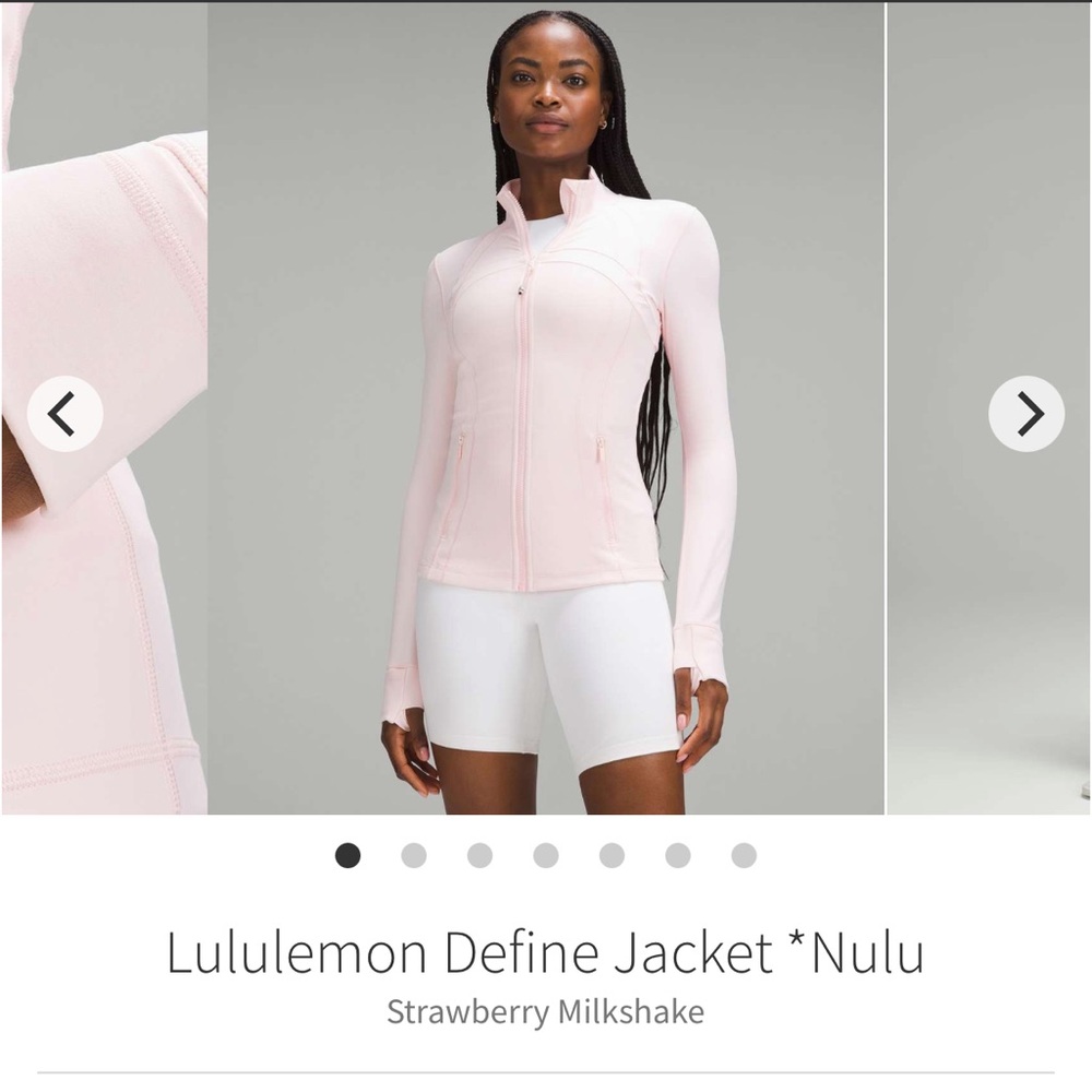 Lululemon Define Jacket - Picture 4 of 4
